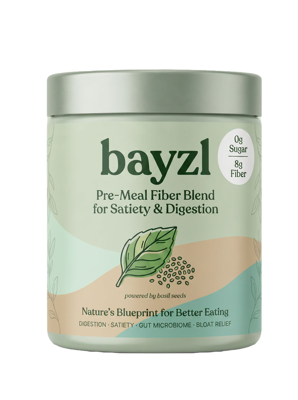 bayzl pre-meal fiber blend